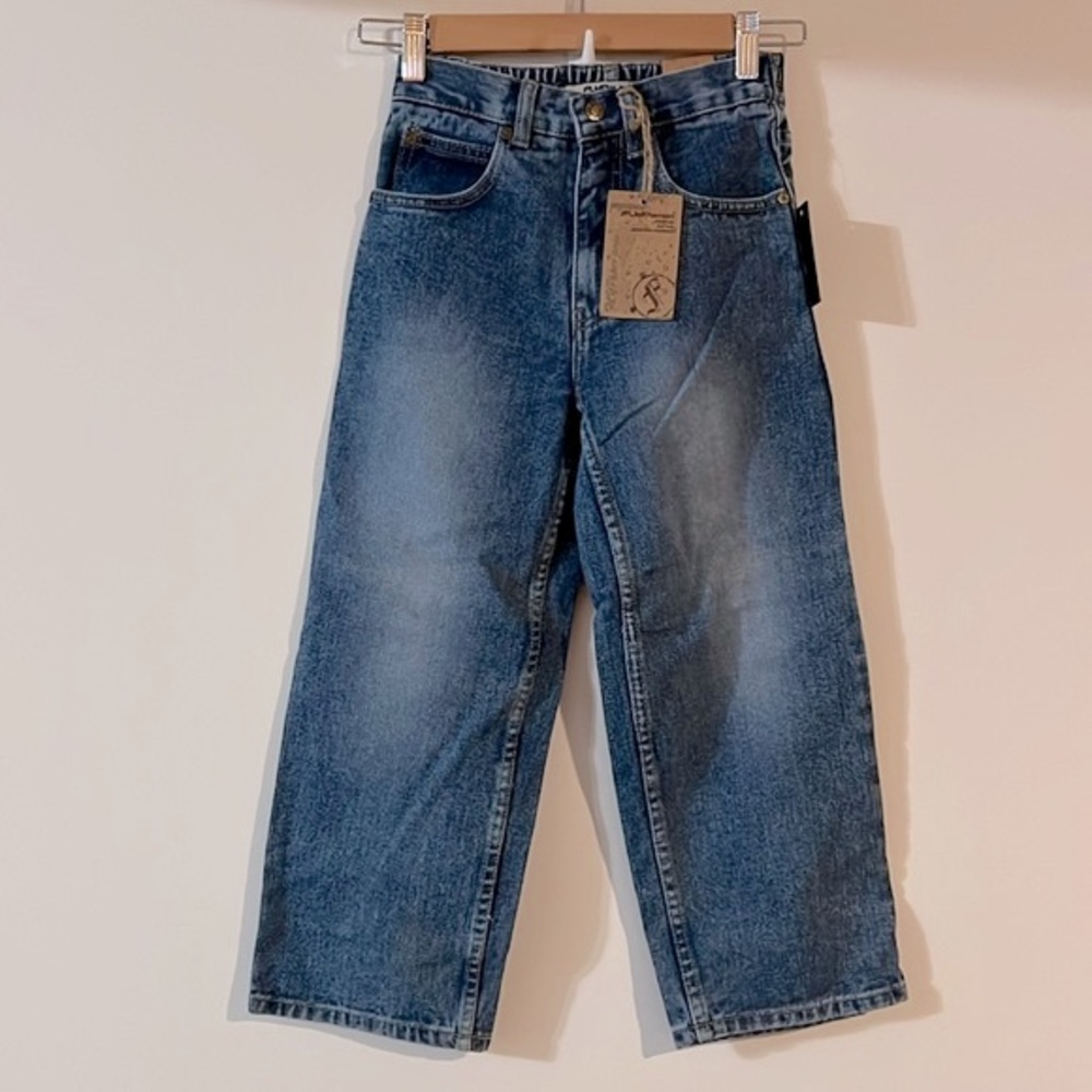 NWT FlyPaper Boys Straight Leg Jeans Size 6